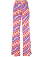 Missoni Printed Palazzo Pants