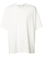 Nil0s - Knit T-shirt - Men - Cotton - 2, White, Cotton