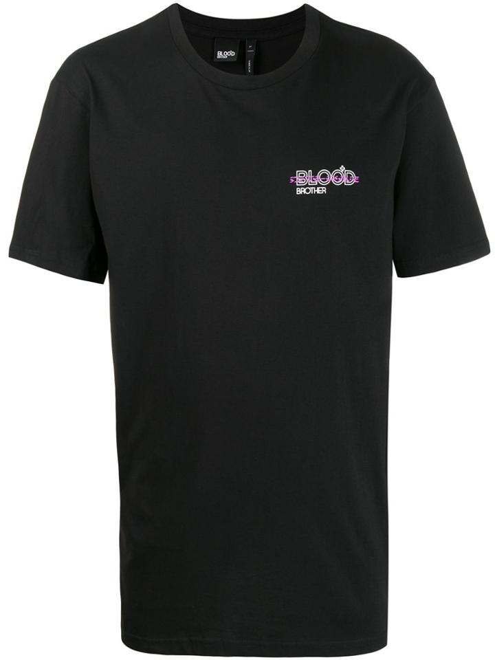 Blood Brother Blood Brother Horizon T-shirt - Black