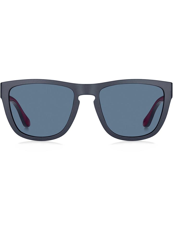 Tommy Hilfiger Square Sunglasses - Blue