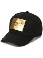 Versace Jeans Couture Logo Baseball Cap - Black