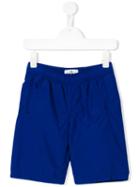 Stone Island Junior - Classic Swim Shorts - Kids - Polyamide-8 - 3 Yrs, Blue