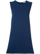 P.a.r.o.s.h. 'lakixy' Dress, Women's, Size: Small, Blue, Polyamide/spandex/elastane/wool