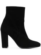 Via Roma 15 Via Roma 15 2630 Nero Leather/fur/exotic Skins->leather -