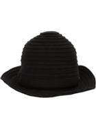Ca4la Ribbed Textured Hat, Men's, Black, Nylon/wool/other Fibers