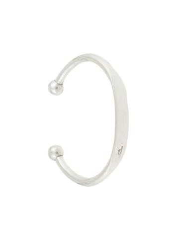 Bunney Designer Shape Bracelet - Metallic