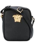 Versace Medusa Camera Bag - Black