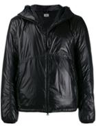 Cp Company Goggles Hooded Jacket - Black