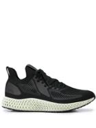 Adidas Alphaedge 4d Sneakers - Black
