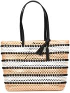 Loeffler Randall Perforated Beach Tote