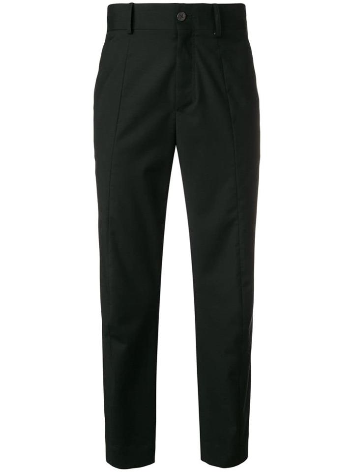 Damir Doma Pietrati Trousers - Black