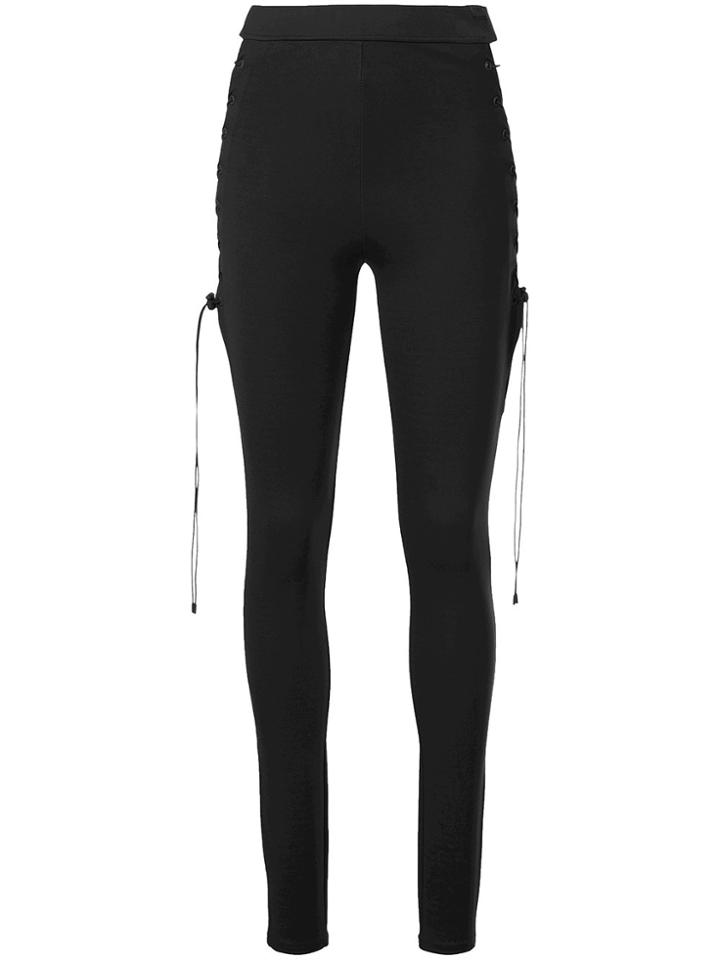 Fenty X Puma Side Lace Leggings - Black