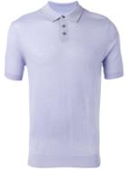 Sottomettimi Classic Polo Shirt, Men's, Size: Small, Pink/purple, Merino