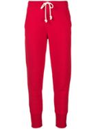 Champion Basic Track Trousers - Red