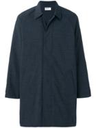 Universal Works Naval Coat - Blue