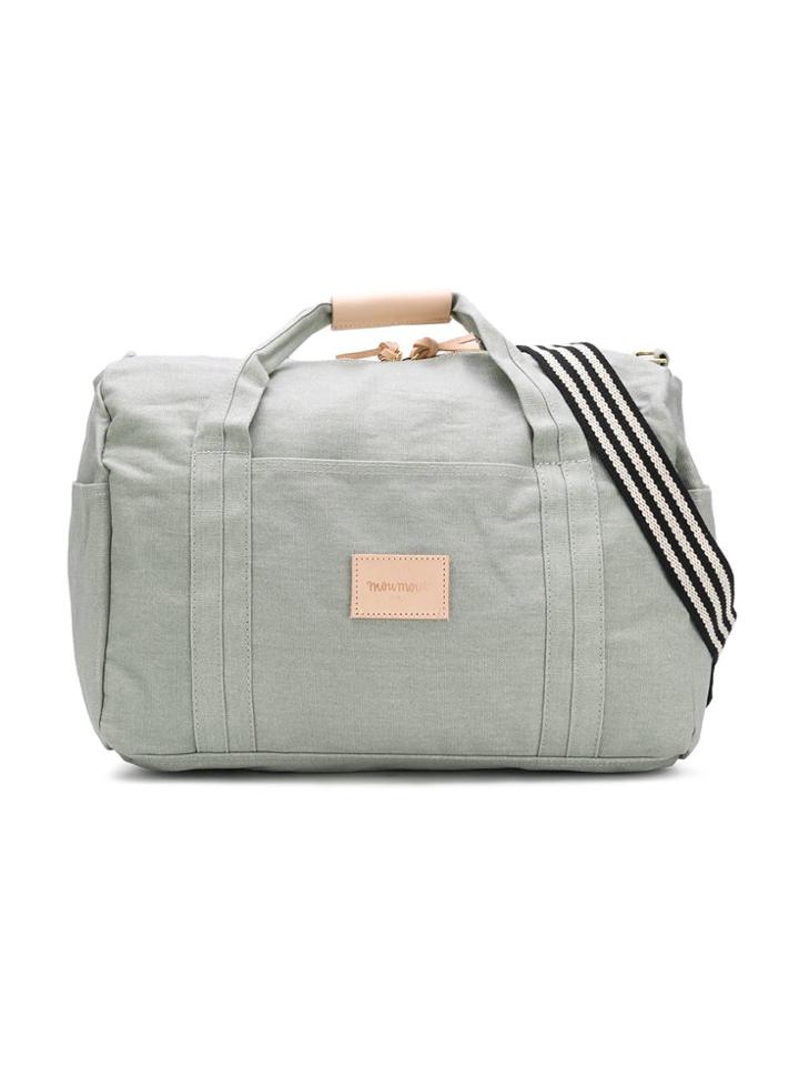 Moumout Changing Bag - Grey