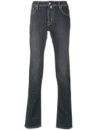 Jacob Cohen Classic Fitted Jeans - Unavailable