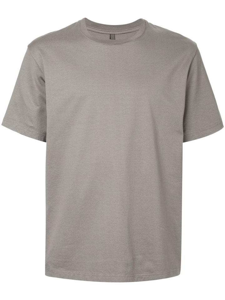 Kazuyuki Kumagai Classic T-shirt - Grey