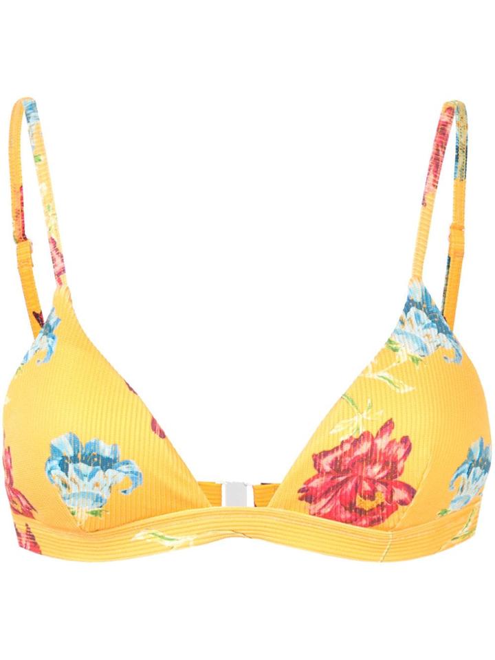 Onia Danni Top - Yellow