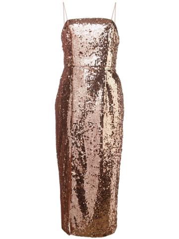 Jay Godfrey Jay Godfrey 107309 Rosegold Artificial->artificial Fur -