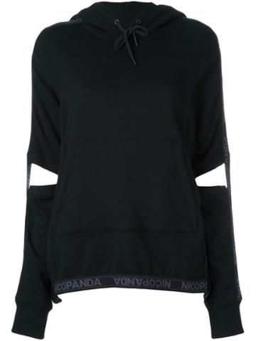 Nicopanda 'action' Hoodie
