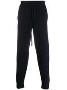 Falke Sportive Elastic Track Pants - Blue