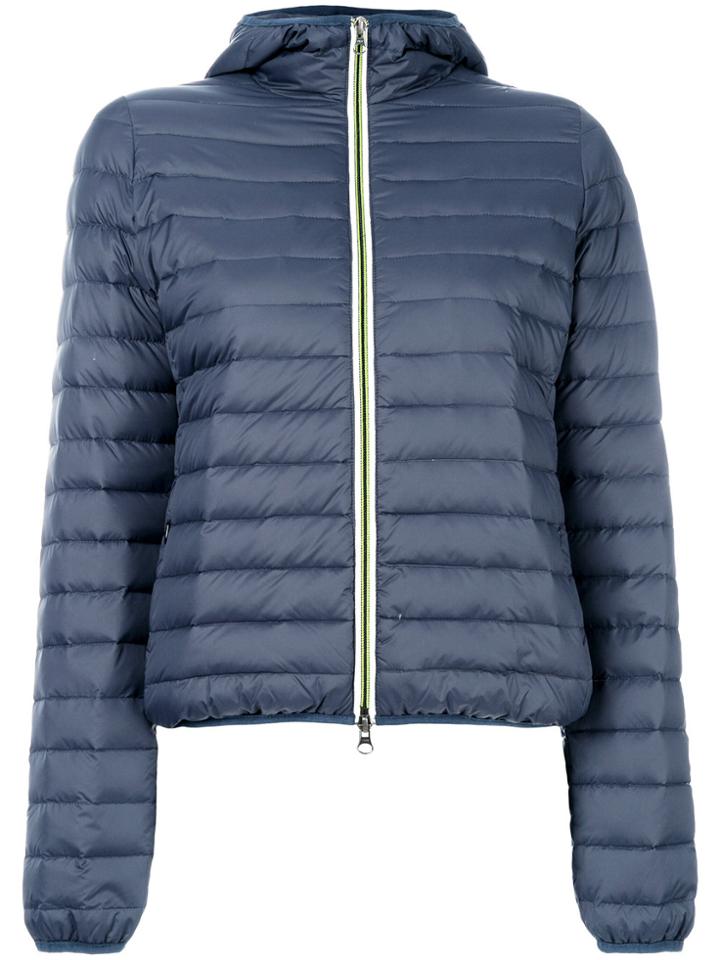 Ecoalf Corvara Jacket - Blue
