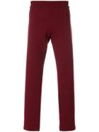 Gosha Rubchinskiy Logo Embroidered Track Pants