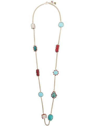 Rosantica Navajo Necklace - Red