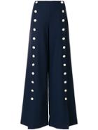 Tory Burch Carrie Trousers - Red