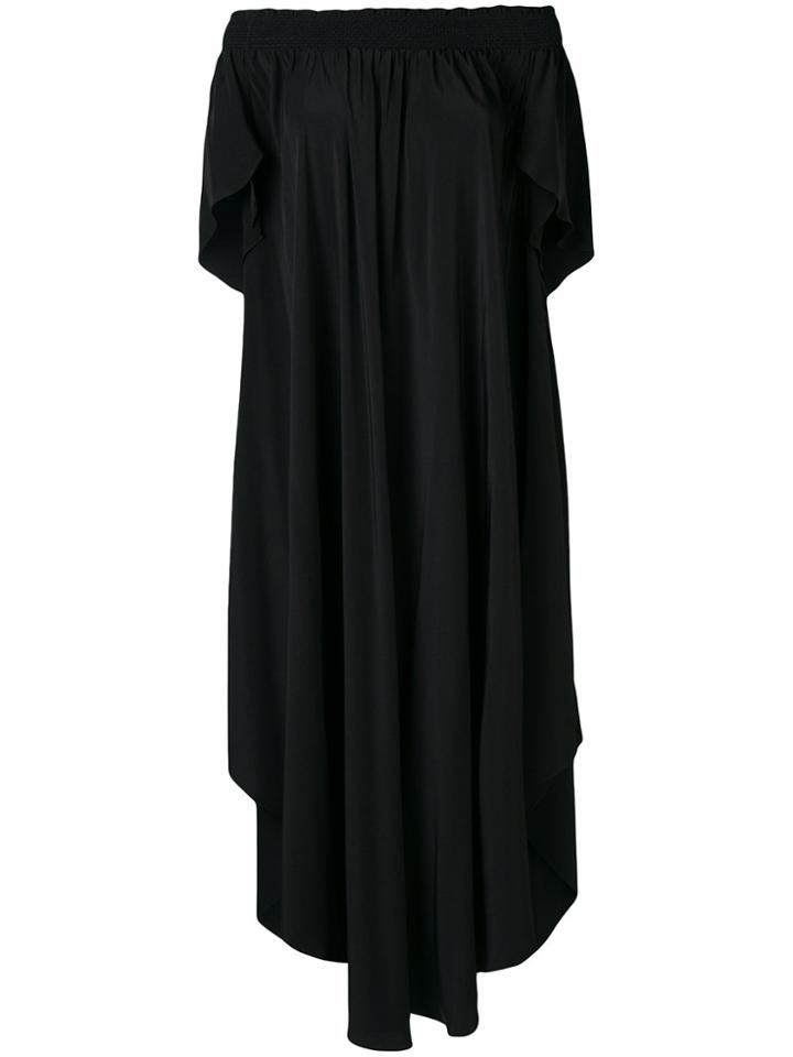 Morye Vilshenko Off-the-shoulder Dress - Black