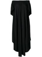 Morye Vilshenko Off-the-shoulder Dress - Black