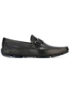 Salvatore Ferragamo Ornamented Driver Shoes