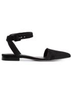 Alexander Wang 'lara' Flats - Black