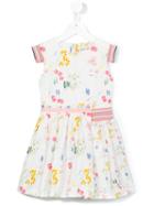 No Added Sugar Blink Of An Eye Dress, Girl's, Size: 11 Yrs, White