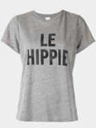 Cinq A Sept Le Hippie T-shirt - Grey