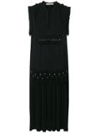 Veronique Branquinho Sleeveless Dress - Black