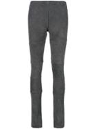 Kristensen Du Nord Skinny Trousers - Grey