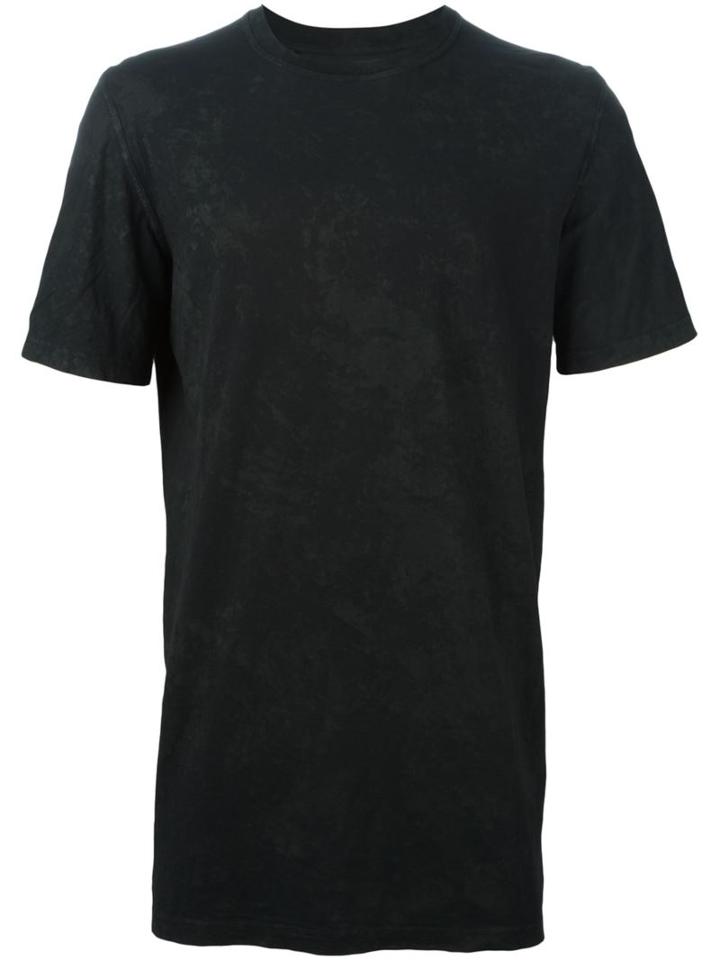 11 By Boris Bidjan Saberi Coated Effect T-shirt