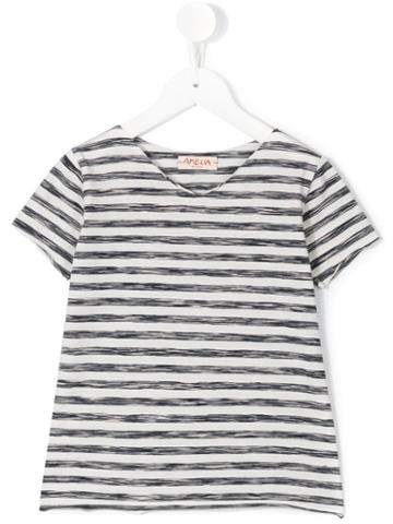 Amelia Milano Eden T-shirt, Girl's, Size: 10 Yrs, White