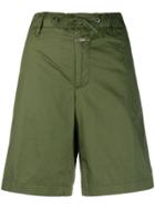 Closed Cargo Shorts - Green