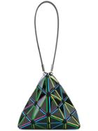 Bao Bao Issey Miyake Lucent Comet Clutch - Black