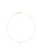 Zoë Chicco 14kt Yellow Gold Number 8 Necklace