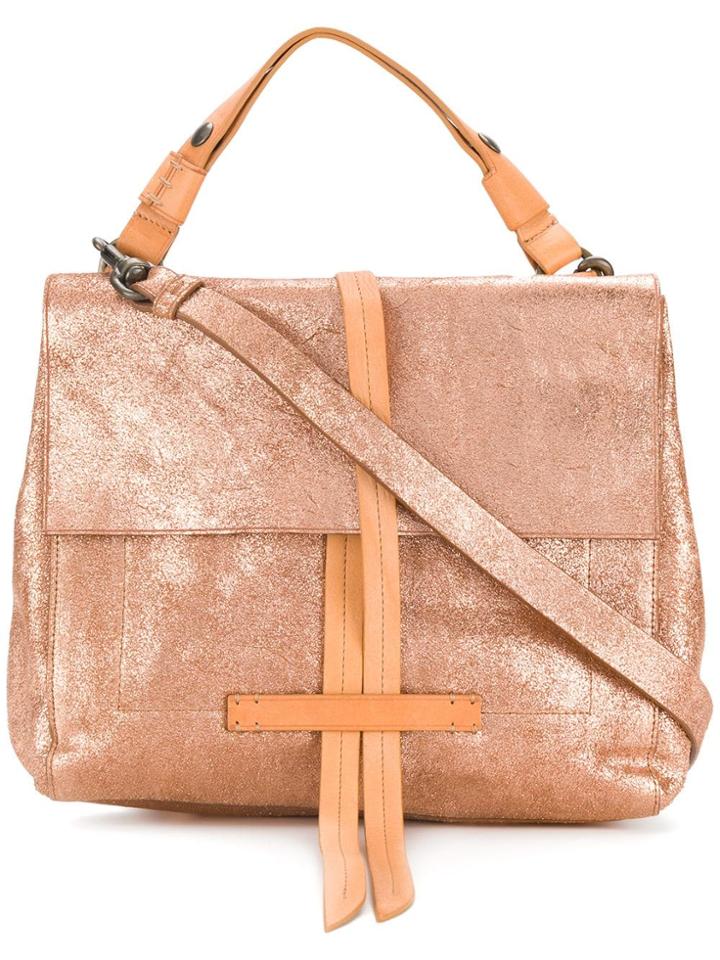 Officine Creative Seurat Bag - Metallic