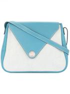 Hermès Pre-owned Christine Shoulder Bag - White