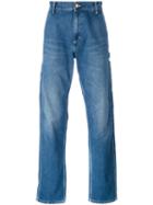 Carhartt - Ruck Straight Jeans - Men - Cotton - 34, Blue, Cotton
