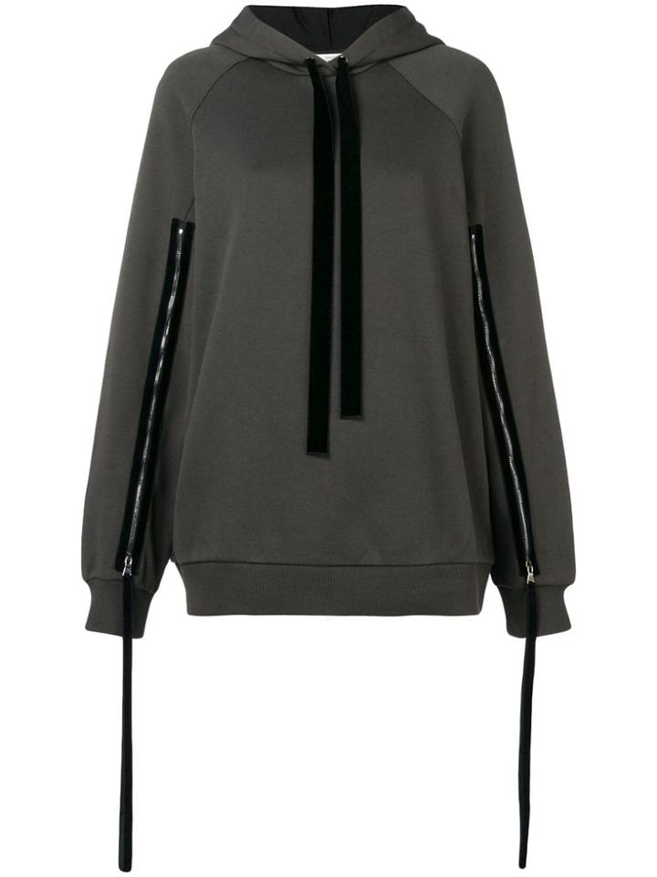 Dorothee Schumacher Oversized Hoodie - Green