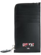 Givenchy Long Card Holder - Black