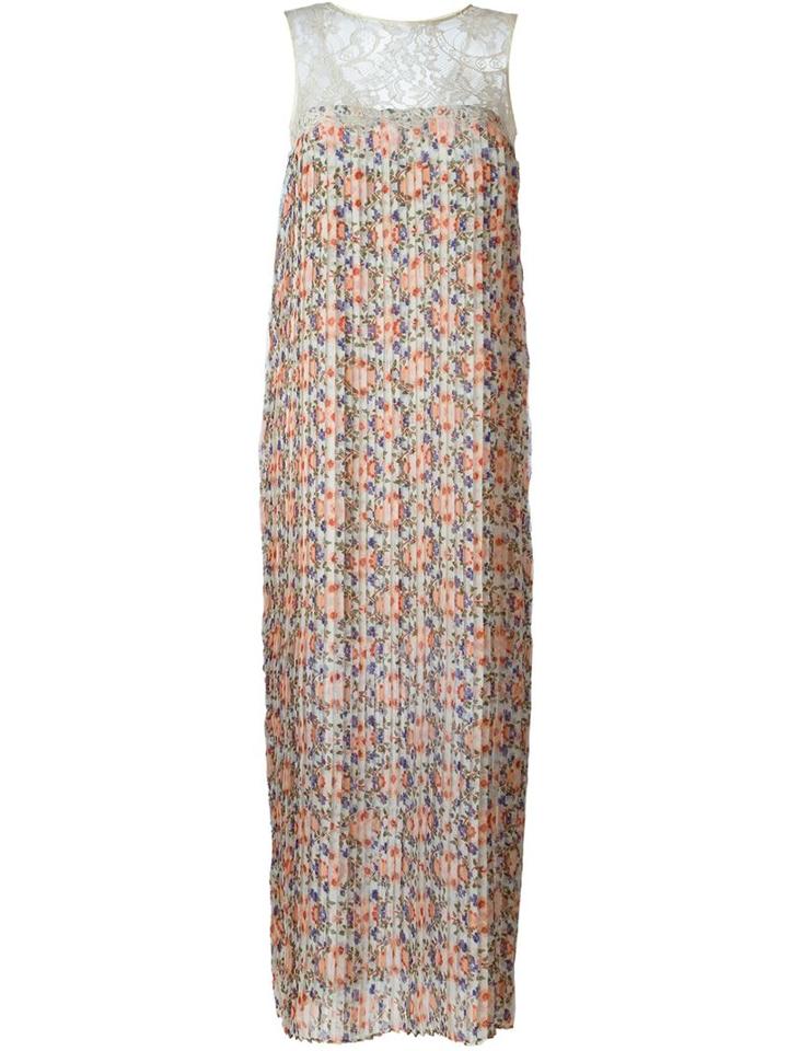 P.a.r.o.s.h. 'penka' Maxi Dress