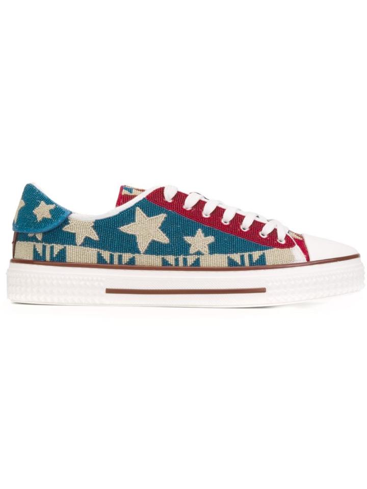 Valentino Star Sneakers